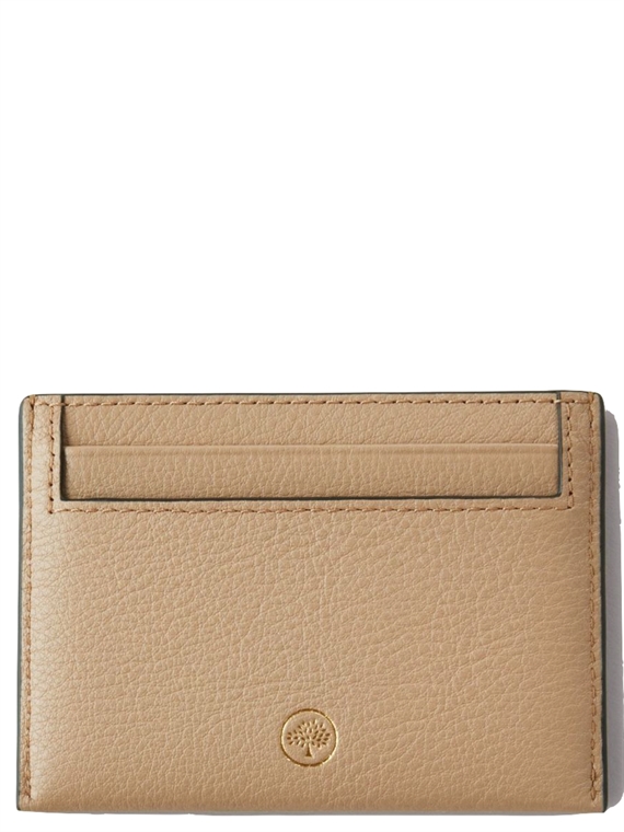 Mulberry Credit Card Slip Maple Silky Calf